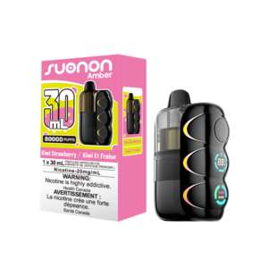 Kiwi Strawberry - Suonon Amber 80k Puffs Kit DIsposable Vape
