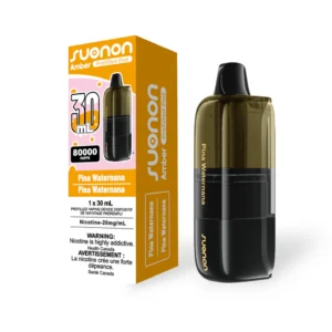 Pina Waternana Suonon Amber 80K Disposable Vape Pods