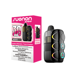 Strawberry Watermelon - Suonon Amber 80k Puffs Kit DIsposable Vape