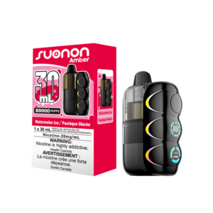 Watermelon Ice Suonon Amber 80K Disposable Vape Kit