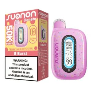 B Burst Suonon Donete
