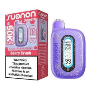 Berry Crush Suonon Donete