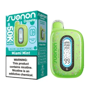 Miami Mint Suonon Donete