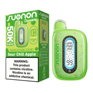 Sour Chil Apple Suonon Donete