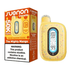 The Mighty Mango Suonon Donete
