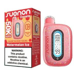 Watermelon Ice Suonon Donete
