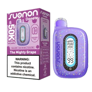 The Mighty Grape Suonon Donete