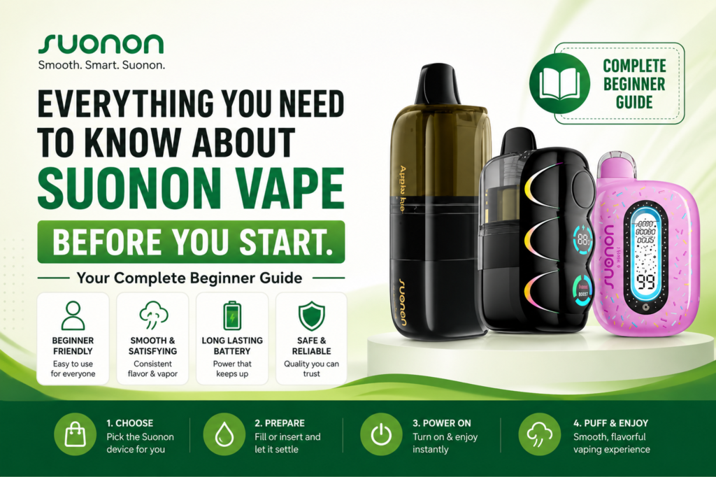 Suonon Vape