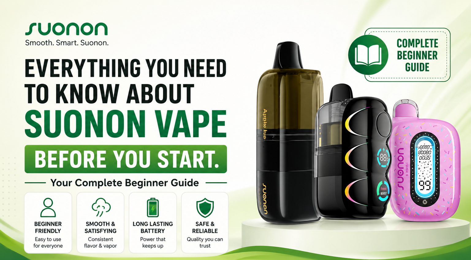 Suonon Vape