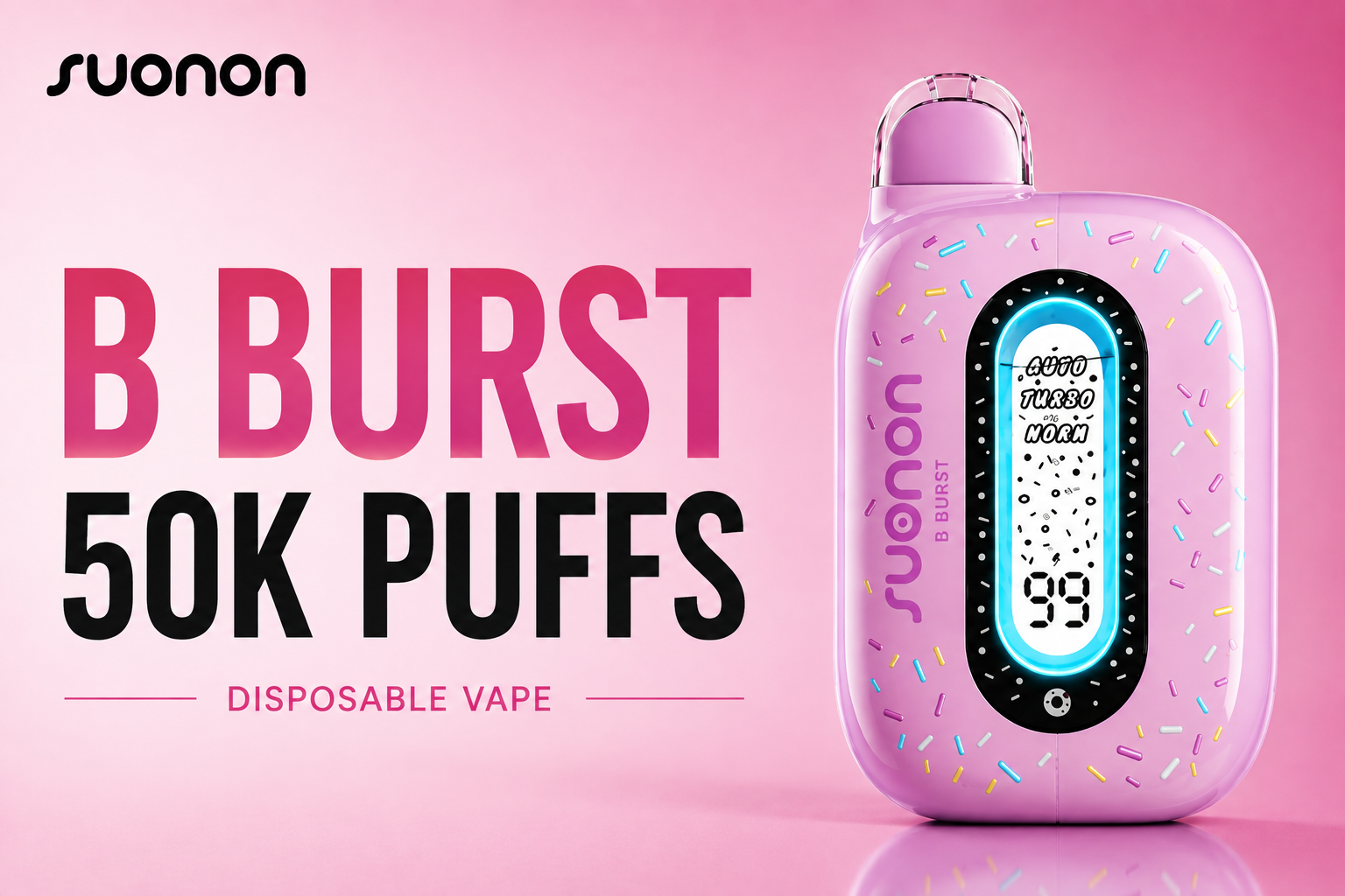 b burst